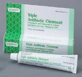 Triple Antibiotic Ointment DISCOUNT SALE - FREE Shipping